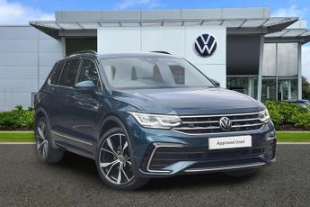 Volkswagen Tiguan 1.5 TSI 150 R-Line 5dr DSG