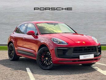 Porsche Macan GTS 5dr PDK