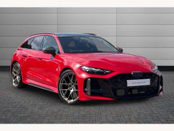 Audi RS5 RS 5 TFSI e Quattro Carbon Black 5dr Tiptronic