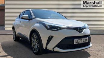 Toyota C-HR 1.8 Hybrid Excel 5dr CVT