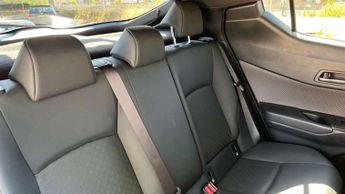 Toyota C-HR 1.8 Hybrid Excel 5dr CVT