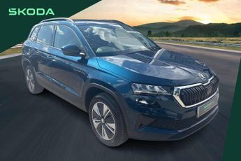 Skoda Karoq 2.0 TDI SE Drive 5dr DSG