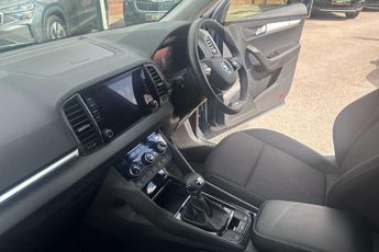 Skoda Karoq 2.0 TDI SE Drive 5dr DSG