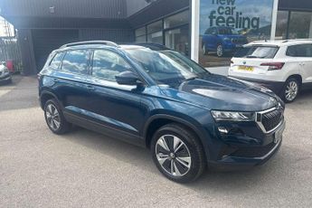 Skoda Karoq 2.0 TDI SE Drive 5dr DSG