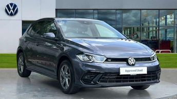 Volkswagen Polo 1.0 TSI R-Line 5dr