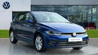 Volkswagen Polo 1.0 TSI Style 5dr