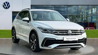 Volkswagen Tiguan 2.0 TDI 4Motion R-Line 5dr DSG
