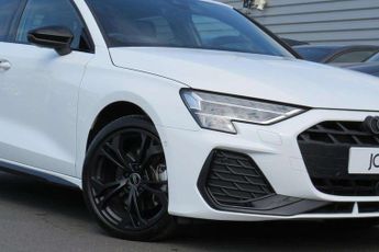 Audi A3 40 TFSI e Black Edition 5dr S Tronic