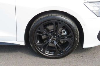 Audi A3 40 TFSI e Black Edition 5dr S Tronic