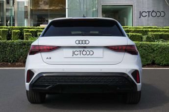Audi A3 40 TFSI e Black Edition 5dr S Tronic