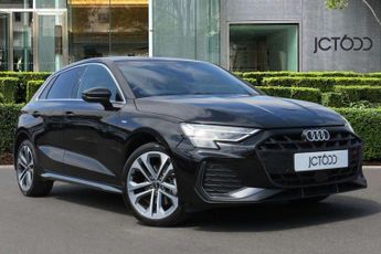 Audi A3 40 TFSI e S Line 5dr S Tronic