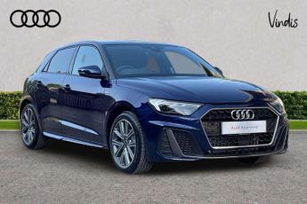 Audi A1 35 TFSI S Line 5dr S Tronic