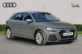 Audi A1 25 TFSI Sport 5dr