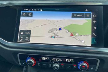 Audi Q3 40 TDI 200 Quattro S Line 5dr S Tronic