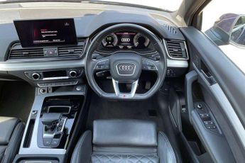 Audi Q5 55 TFSI e Quattro Competition 5dr S Tronic