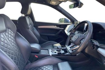 Audi Q5 55 TFSI e Quattro Competition 5dr S Tronic