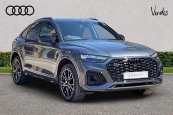 Audi Q5 45 TFSI Quattro Black Edition 5dr S Tronic