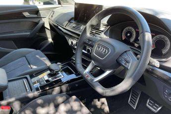 Audi Q5 45 TFSI Quattro Black Edition 5dr S Tronic
