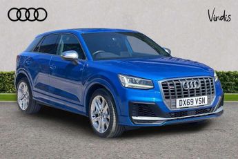 Audi Q2 SQ2 Quattro 5dr S Tronic