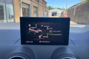 Audi Q2 SQ2 Quattro 5dr S Tronic