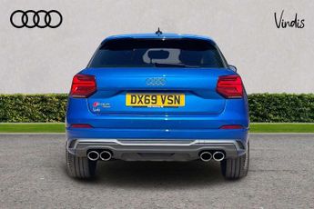 Audi Q2 SQ2 Quattro 5dr S Tronic