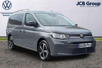 Volkswagen Caddy Maxi 1.5 TSI Life 116 5dr DSG [Tech Pack]