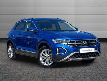 Volkswagen T-Roc 1.5 TSI Style 5dr