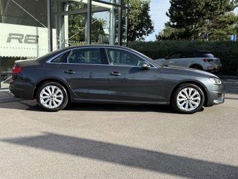 Audi A4 35 TFSI Sport 4dr S Tronic [17" Alloy]