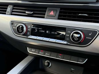 Audi A4 35 TFSI Sport 4dr S Tronic [17" Alloy]
