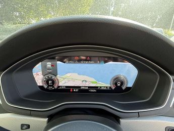 Audi A4 35 TFSI Sport 4dr S Tronic [17" Alloy]