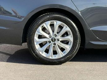Audi A4 35 TFSI Sport 4dr S Tronic [17" Alloy]