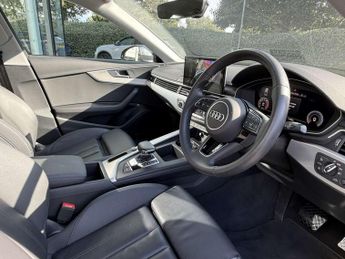 Audi A4 35 TFSI Sport 4dr S Tronic [17" Alloy]