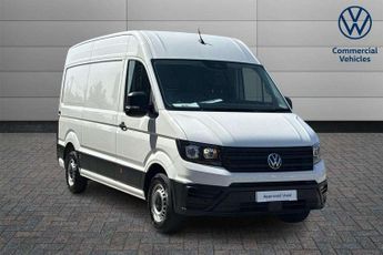 Volkswagen Crafter 2.0 TDI 140PS Commerce Plus High Roof Van