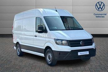 Volkswagen Crafter 2.0 TDI 140PS Commerce Plus High Roof Van