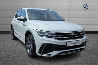 Volkswagen Tiguan 1.5 TSI 150 R-Line Edition 5dr DSG