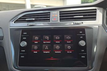 Volkswagen Tiguan 1.5 TSI 150 R-Line Edition 5dr DSG