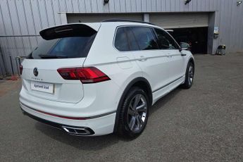 Volkswagen Tiguan 1.5 TSI 150 R-Line Edition 5dr DSG