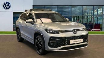 Volkswagen Tayron 1.5 eTSI R-Line 5dr DSG7 [7 Seat]
