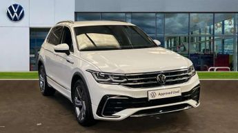 Volkswagen Tiguan 1.5 TSI 150 R-Line Edition 5dr DSG