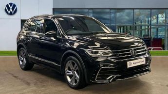 Volkswagen Tiguan 1.5 TSI 150 R-Line Edition 5dr DSG