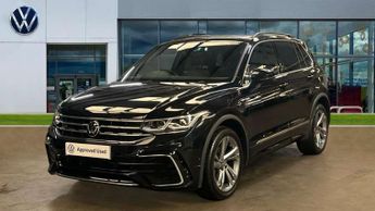 Volkswagen Tiguan 1.5 TSI 150 R-Line Edition 5dr DSG