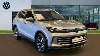 Volkswagen Tiguan 1.5 eTSI 150 Elegance 5dr DSG