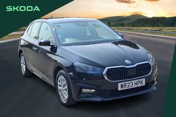 Skoda Fabia 1.0 TSI 110 SE Comfort 5dr