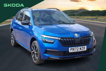 Skoda Kamiq 1.5 TSI Monte Carlo 5dr DSG