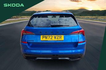 Skoda Kamiq 1.5 TSI Monte Carlo 5dr DSG