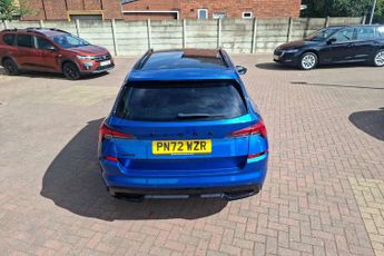 Skoda Kamiq 1.5 TSI Monte Carlo 5dr DSG