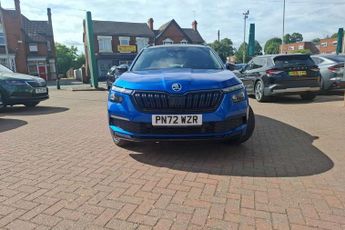 Skoda Kamiq 1.5 TSI Monte Carlo 5dr DSG