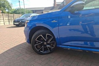 Skoda Kamiq 1.5 TSI Monte Carlo 5dr DSG