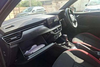 Skoda Kamiq 1.5 TSI Monte Carlo 5dr DSG