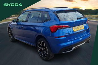 Skoda Kamiq 1.5 TSI Monte Carlo 5dr DSG